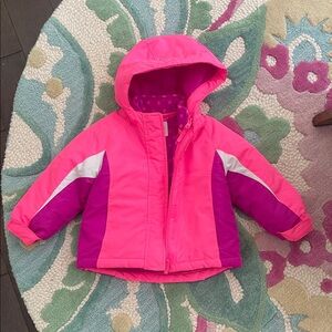 Children’s place ski jacket winter coat